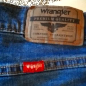 Men's wrangler athletic fit jeans 29x30